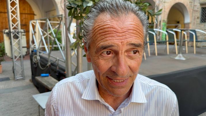 Prandelli: “Mondiali? L’assenza dell’Italia ha peggiorato il livello” Prandelli