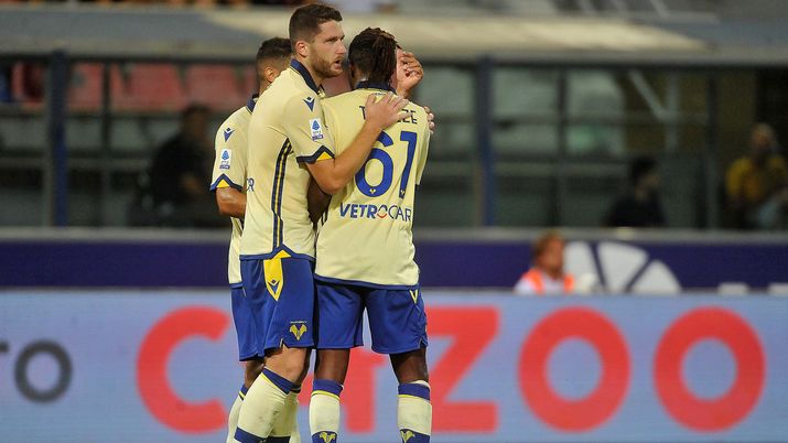 Sassuolo-Verona, le formazioni ufficiali - immagine 1