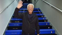 Paula Zanetti saluta Giorgio Armani: “Unico a far cambiare pettinatura ad Javier”