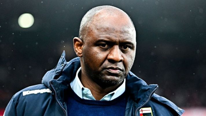 Genoa-Milan, Vieira: 'Che qualità offensiva i rossoneri!'. Poi sul suo passato ...