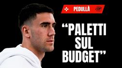Pedullà: “Il Milan ha paletti. Vlahovic può essere sostenibile. Van Bommel …”