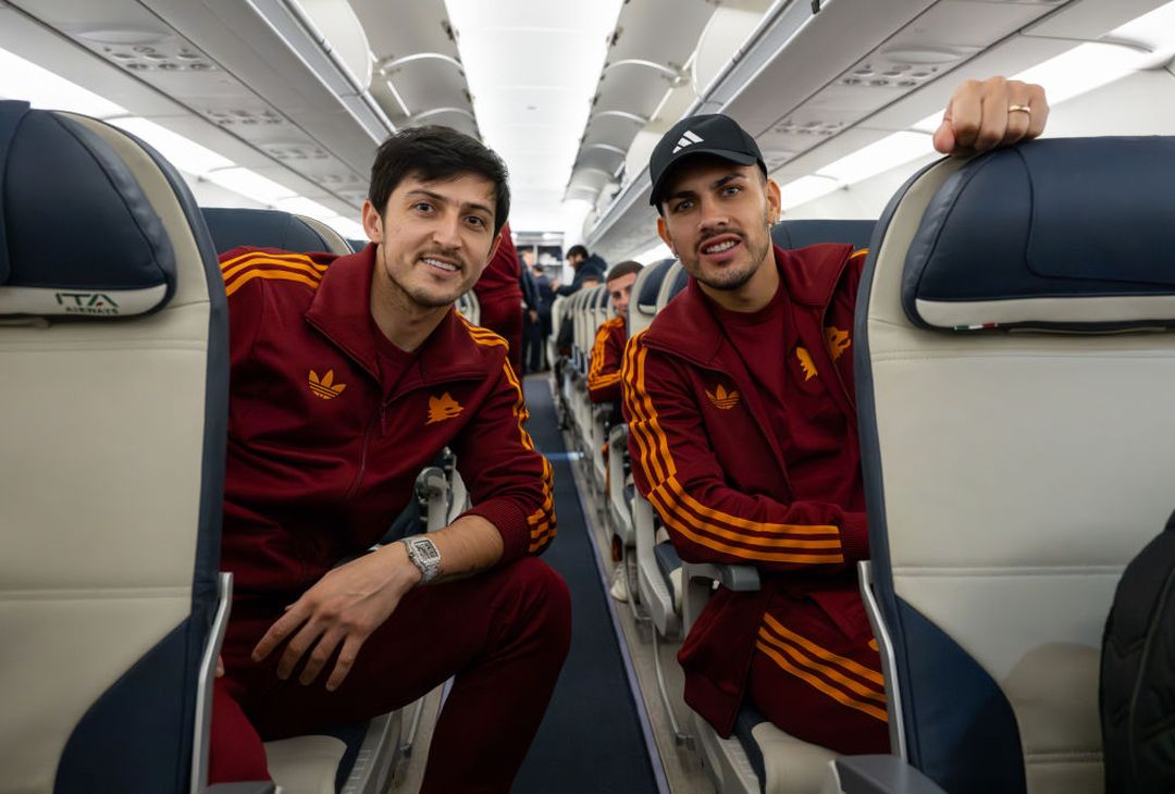 Roma, il viaggio verso Bologna – FOTO GALLERY - immagine 12