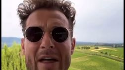 VIDEO – Diamanti scherza e chiama in causa i Della Valle: “Grazie Diego!”