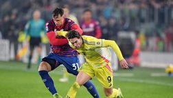 Juventus-Bologna, le pagelle