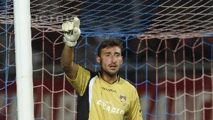 Incidente stradale per Donnarumma, illeso - immagine 1