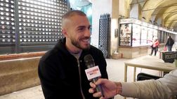 Padova, Valente: “Baldini mi ha chiamato, ma io voglio restare qui”