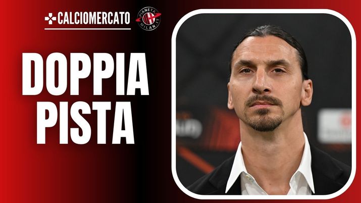 Zlatan Ibrahimovic RedBird AC Milan