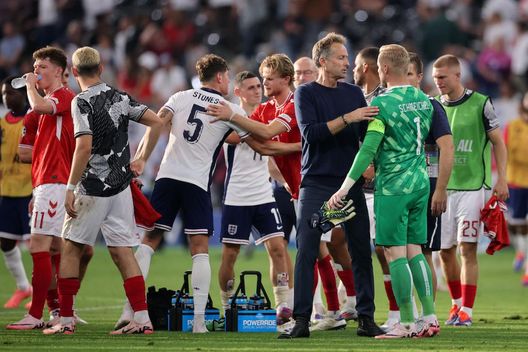 Getty Images Pasqualin: “Nel calcio italiano le istituzioni latitano per convenienze politiche”- immagine 3