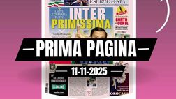Prima pagina Gazzetta dello Sport: “L’infinito Modric rinnova: nel Milan anche a 41 anni”