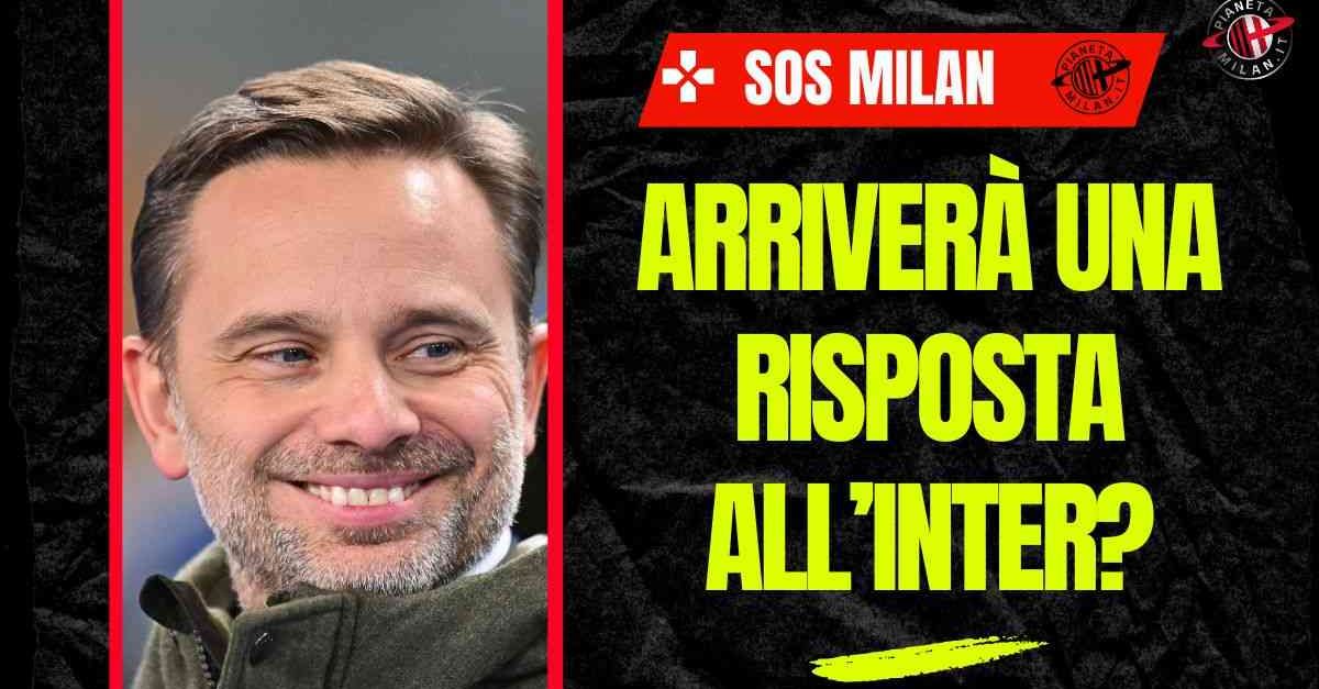 L’Inter vince e il Milan guarda. Questo scalfirà l’orgoglio di Furlani e compagni? L’Inter vince e il Milan guarda. Questo scalfirà l’orgoglio di Furlani e compagni?