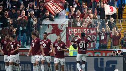 Toro, Zapata trascinatore: raggiunge la doppia cifra e dà la spinta alla squadra