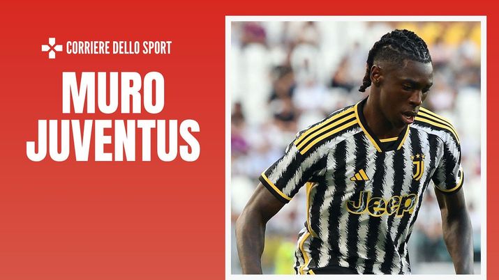 Moise Kean Juventus Calciomercato AC Milan