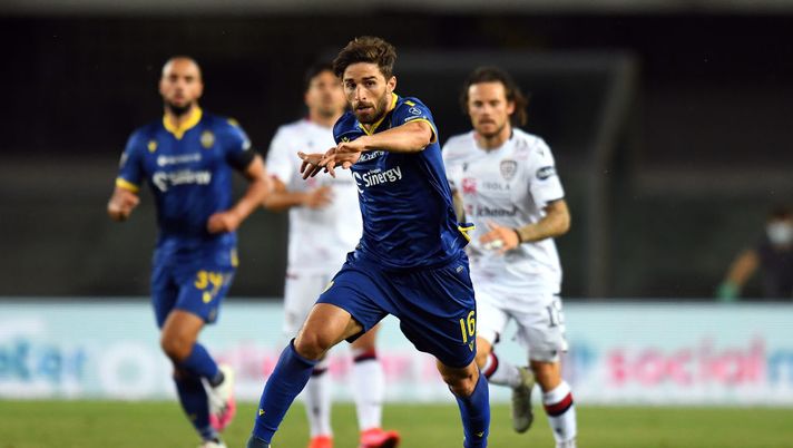 Getty Images Verona-Parma, le formazioni ufficiali - immagine 1