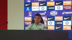 Berenbruch: “Sto segnando meno, ma sono tranquillo. Concorrenza altissima, l’importante…”