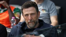 UFFICIALE – Di Francesco è il nuovo allenatore del Lecce: la durata del contratto