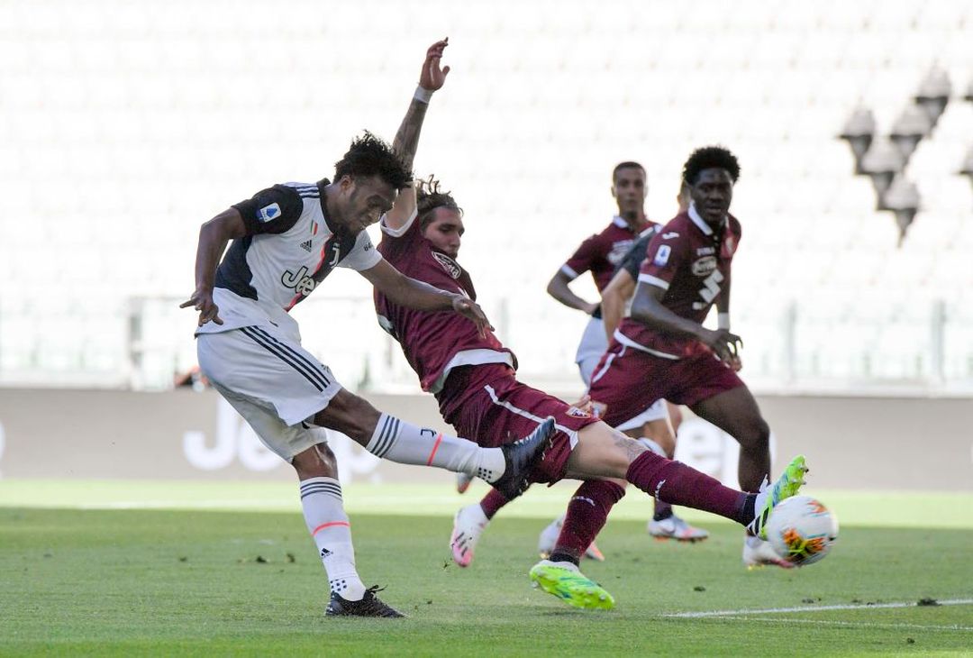 Fotogallery – Juventus-Torino 4-1, le immagini più belle del derby - immagine 13
