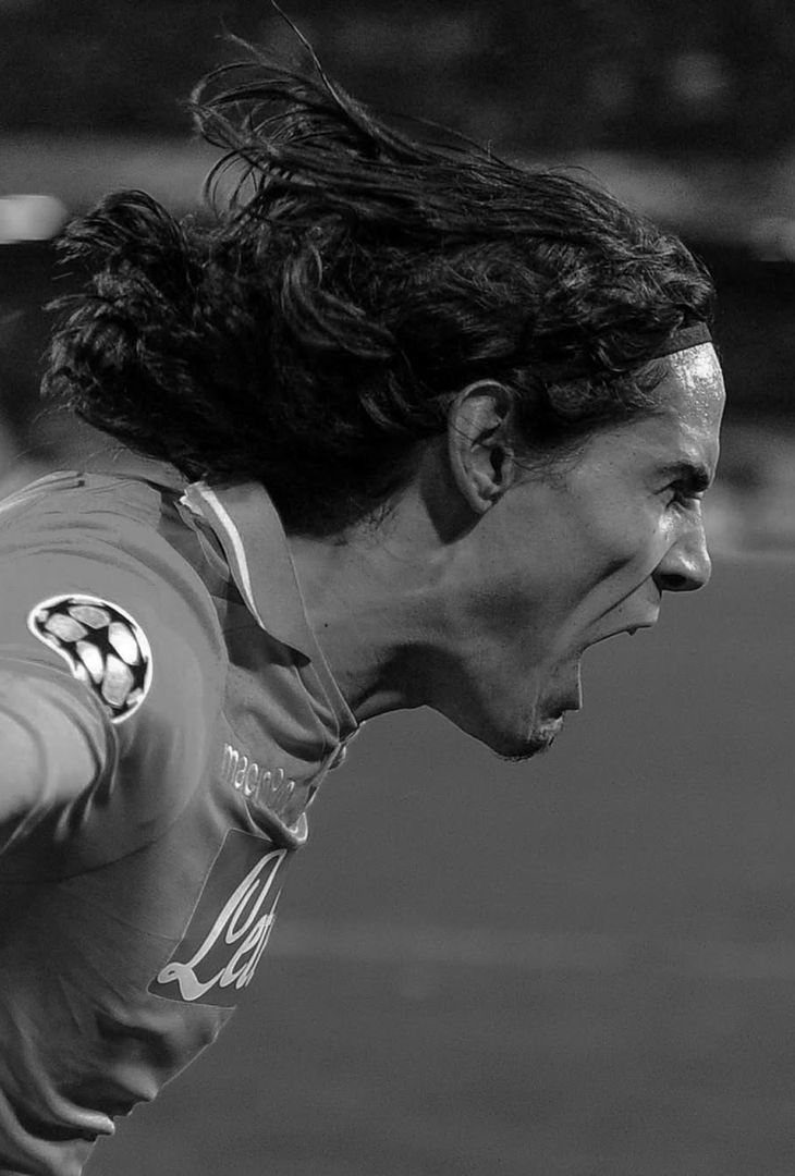 La SSC Napoli: 'Auguri al cecchino del gol'