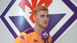 Valentini scalpita: “Farò di tutto per rendere felici i tifosi viola”