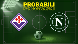 Fiorentina-Napoli, le probabili formazioni: Conte pensa ad una clamorosa ipotesi