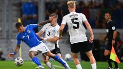 Politano: “Ferocia, serietà, appartenenza. Ripartiti così. Adesso vietato rallentare”