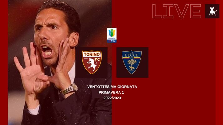 FINALE! Primavera, Torino-Lecce 1-1 - immagine 1