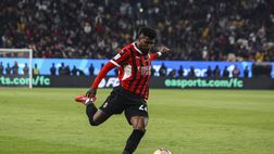 Emerson Royal saluta il Milan: “Grazie per tutto. Sempre nel mio cuore”