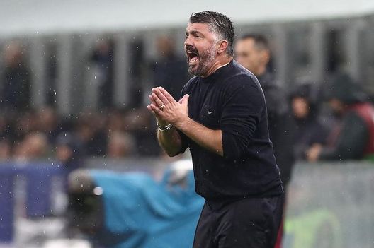 Kaluku espulso, Bastoni esulta. Capuano: “Gattuso valuti il da farsi”- immagine 3