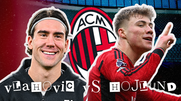 Hojlund e Vlahovic: gol, assist, dribbling. Milan, cosa dicono i numeri? hojlund-e-vlahovic-gol-assist-dribbling-milan-cosa-dicono-i-numeri-statistiche-carriera-sofascore-data-mb