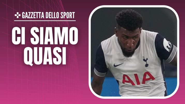 Emerson Royal Tottenham Calciomercato AC Milan