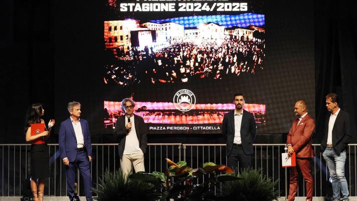 Cittadella, ecco la bella notizia: il Tombolato sarà pronto per la prima casalinga Cittadella, ecco la bella notizia: il Tombolato sarà pronto per la prima casalinga - immagine 1