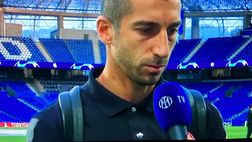 Mkhitaryan a Inter TV: “Faremo del nostro meglio per fare la nostra partita. I nuovi…”