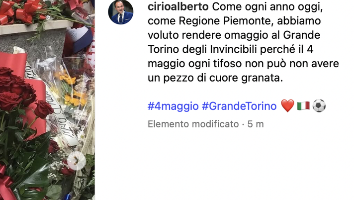 4 maggio, i messaggi dal mondo: le parole di Tajani- immagine 1