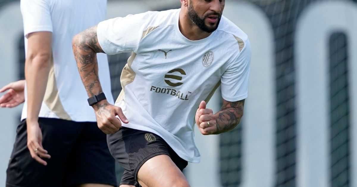 milan walker resta o va via la fascia destra resta un incognita