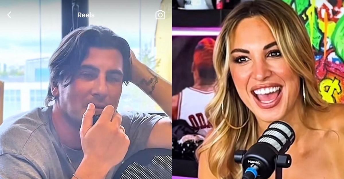 Chiara Giuffrida: “Dm da calciatori che ci provano?”, Ventola: “Non fare casino, alcuni sposati”