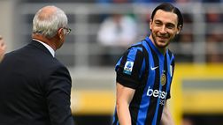 Siparietto Ranieri-Darmian: “Siete forti in tutto. Vuoi pure fare il mio lavoro?”