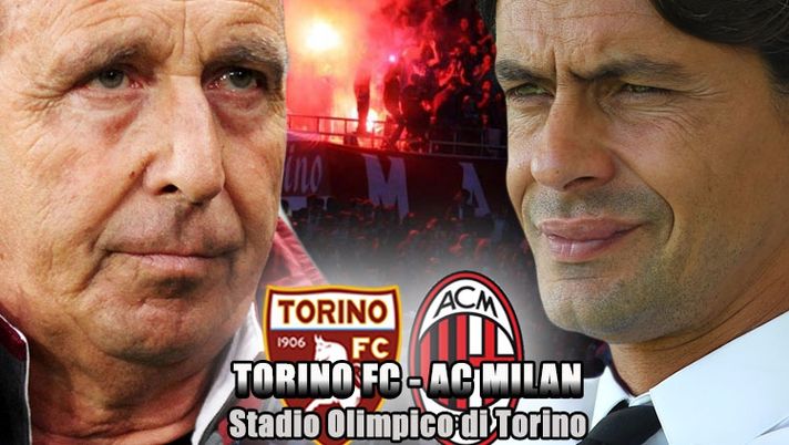 LIVE! TORINO-MILAN 1-1 - immagine 1