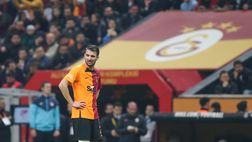 Galatasaray-Fenerbahce termina 0-0: Gala saldamente al comando, disordini sugli spalti