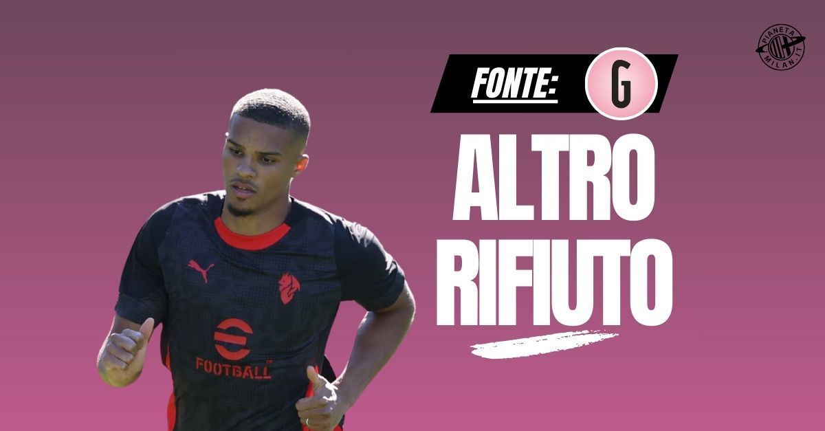 Calciomercato Milan, altro rifiuto di Thiaw: ecco cosa vuole Calciomercato Milan, altro rifiuto di Thiaw: ecco cosa vuole
