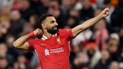 Mohamed Salah verso l’Arabia Saudita? Il ministro dello sport conferma l’interesse