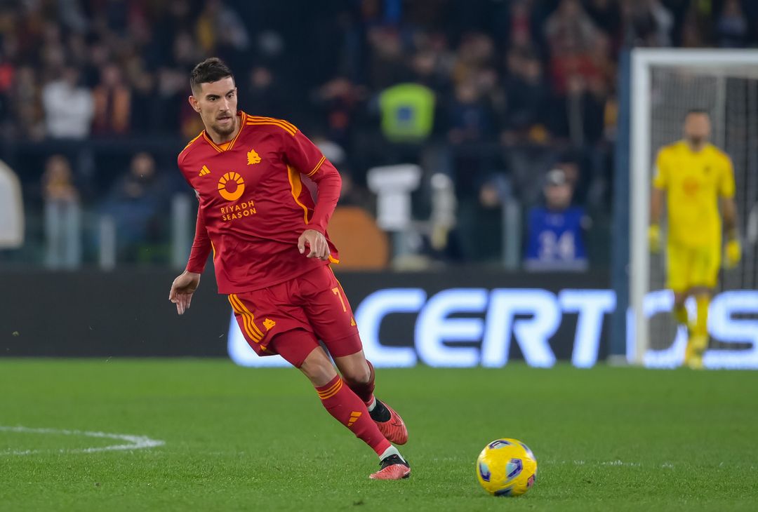 Roma-Fiorentina 1-1 – FOTOGALLERY - immagine 87