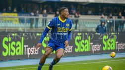 Verona-Fiorentina, i convocati dell’Hellas