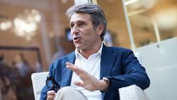 Roma, Montali: “Al mio primo giorno i tifosi mi regalarono una ghirlanda da morto”