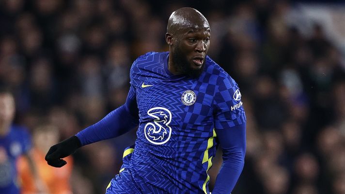 Romelu Lukaku Chelsea