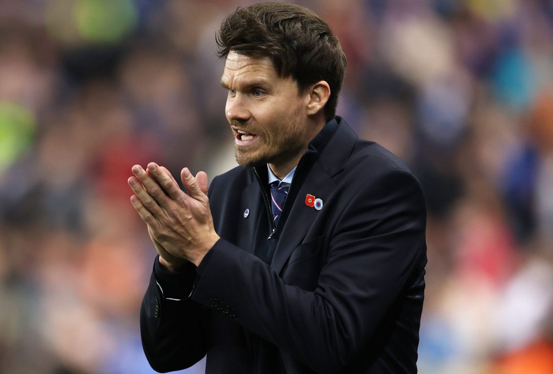 Rangers-Roma 0-2 – FOTO GALLERY - immagine 23