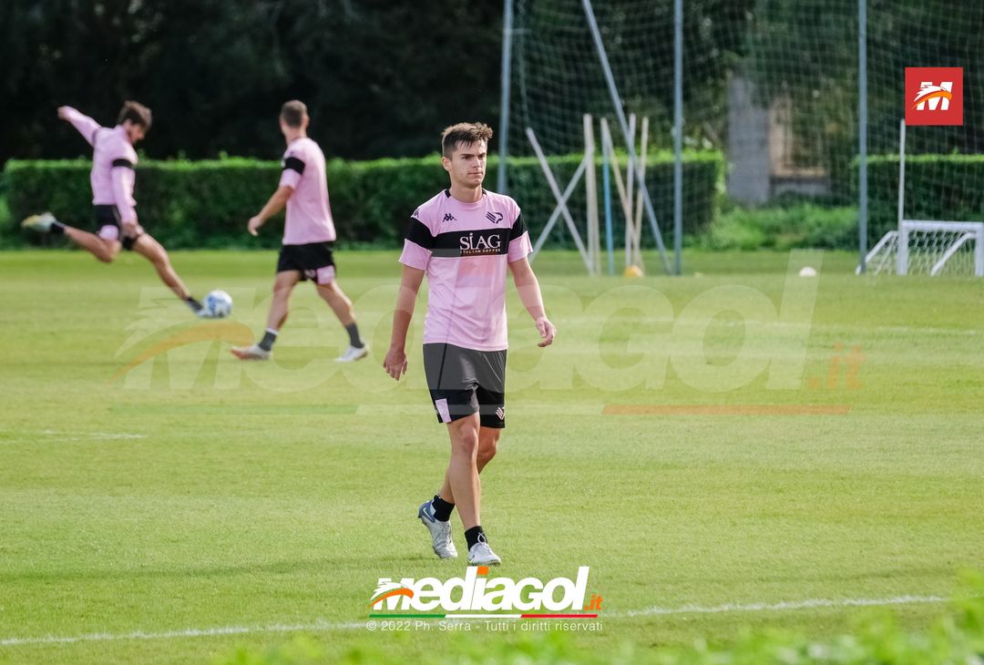 FOTO, Test amichevole contro la Primavera per la squadra di Mister Corini (GALLERY) - immagine 6