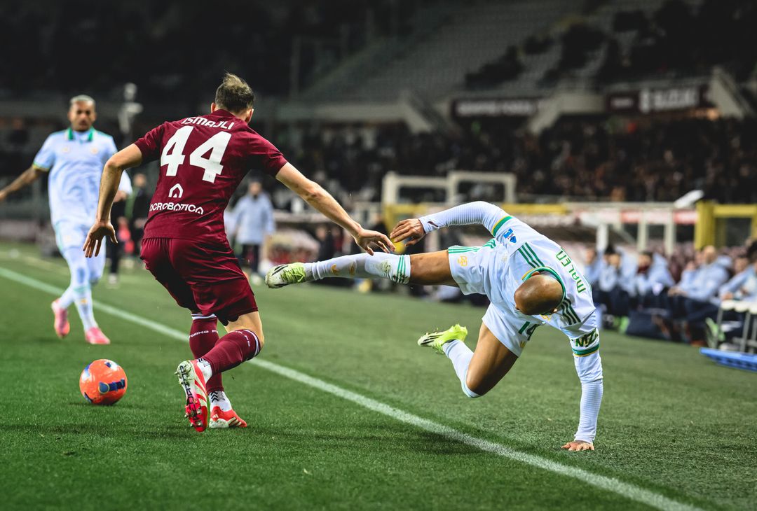 Torino-Roma 0-2 – FOTO GALLERY - immagine 27