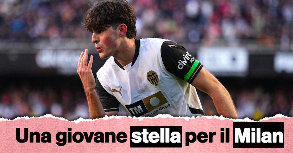 Calciomercato Milan, conosciamo meglio l’obiettivo Javi Guerra | VIDEO Calciomercato Milan, conosciamo meglio l’obiettivo Javi Guerra | VIDEO
