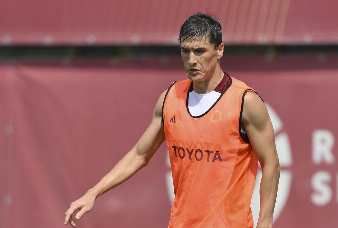 Trigoria, ripresa dopo il ko con l’Empoli: out Le Fée – FOTO GALLERY - immagine 32