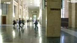 VIDEO / Violenza sessuale Milano, condannati Lucarelli jr e Apolloni