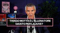 “Juventus, Thiago Motta allenatore giusto ad una condizione” | VIDEO